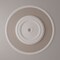 Ekena Millwork 69 1/8-in. OD x 63-in. ID x 3 1/8-in. W x 1/2-in. P Jamie Ceiling Ring Kit CRK69JA - alternate 9